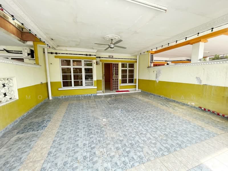Rumah Teres 1-Tingkat untuk Dijual di Taman Pelangi Semenyih (Semenyih) - Mohd Nazri Roslan - PropertyGuru.com.my