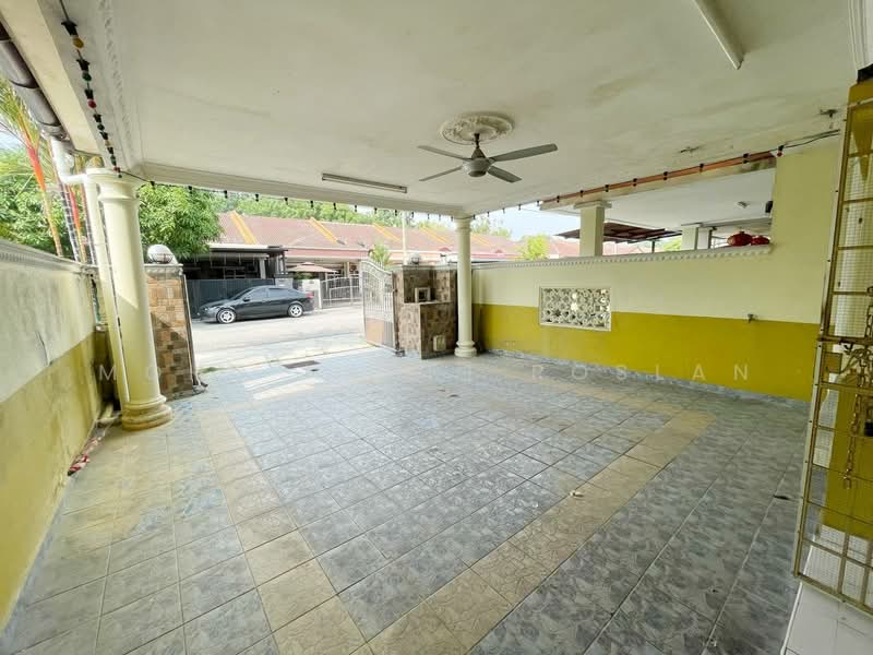 Rumah Teres 1-Tingkat untuk Dijual di Taman Pelangi Semenyih (Semenyih) - Mohd Nazri Roslan - PropertyGuru.com.my