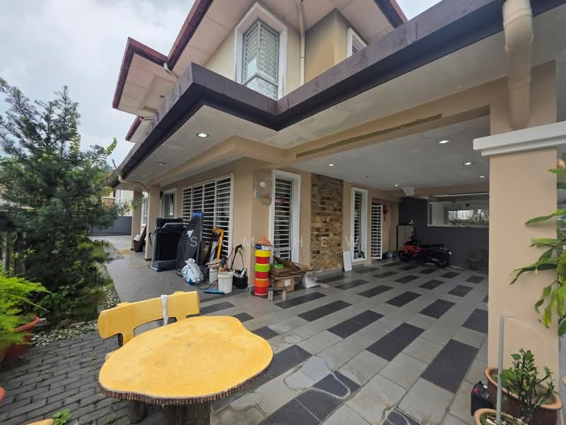 Semi-Detached House for Sale in Semenyih (Selangor) - Sam Hew - Exterior - PropertyGuru.com.my