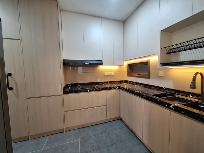 Condominium for Rent at The Alcove @ The Glades - Ryo Chung - Kitchen - PropertyGuru.com.my