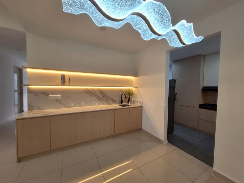 Condominium for Rent at The Alcove @ The Glades - Ryo Chung - Kitchen - PropertyGuru.com.my