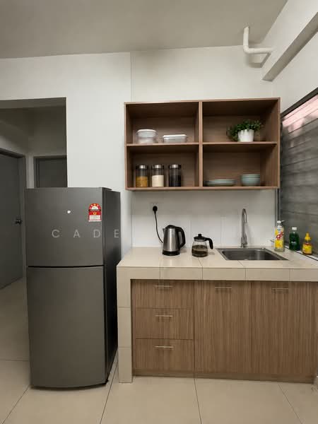 Condominium for Rent at Casa Residenza - Caden Phang - Kitchen - PropertyGuru.com.my