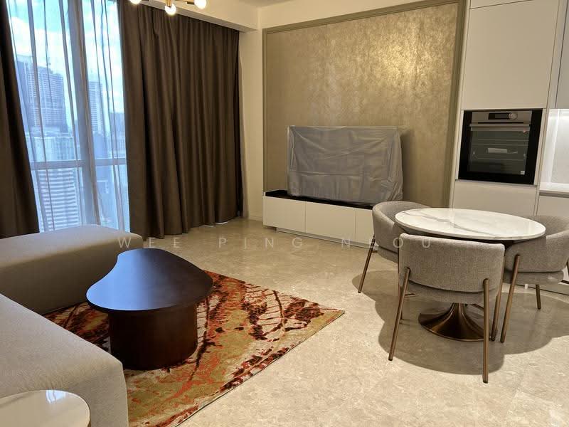 Service Residence for Rent at SO Sofitel Kuala Lumpur Residences - Wee Ping Neou - PropertyGuru.com.my
