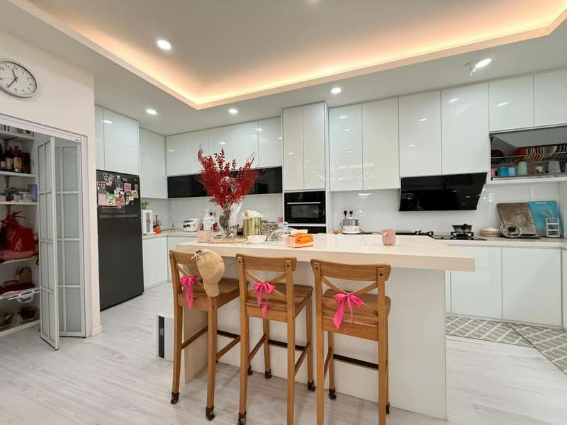 Rumah Kluster untuk Dijual di Taman Nusa Sentral (Iskandar Puteri (Nusajaya)) - Joanne Lau - Kitchen - PropertyGuru.com.my