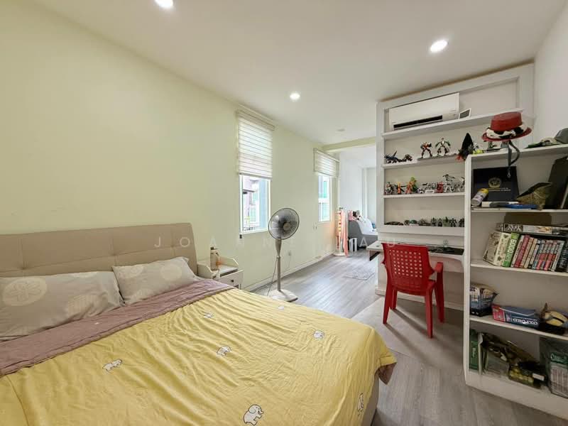 Rumah Kluster untuk Dijual di Taman Nusa Sentral (Iskandar Puteri (Nusajaya)) - Joanne Lau - Bedroom - PropertyGuru.com.my
