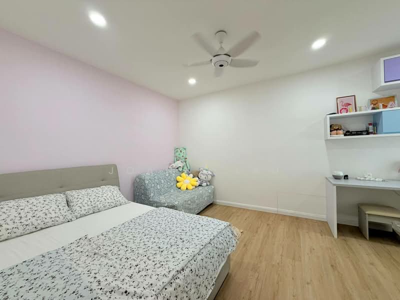 Rumah Kluster untuk Dijual di Taman Nusa Sentral (Iskandar Puteri (Nusajaya)) - Joanne Lau - Bedroom - PropertyGuru.com.my