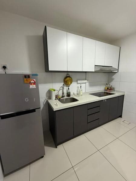 Kondominium untuk Disewa di Riana South - Gin Ni Chan - Kitchen - PropertyGuru.com.my