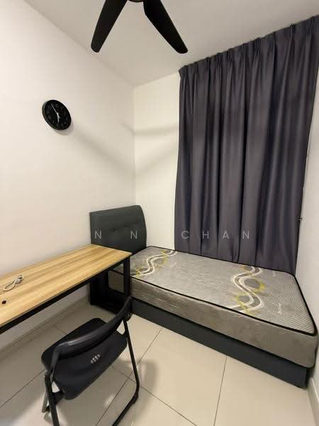Kondominium untuk Disewa di Riana South - Gin Ni Chan - Bedroom - PropertyGuru.com.my