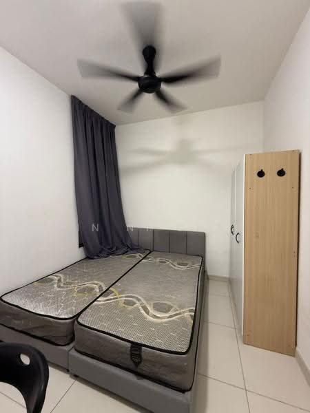 Kondominium untuk Disewa di Riana South - Gin Ni Chan - Bedroom - PropertyGuru.com.my