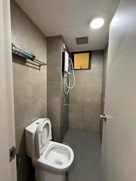 Kondominium untuk Disewa di Riana South - Gin Ni Chan - Bathroom - PropertyGuru.com.my