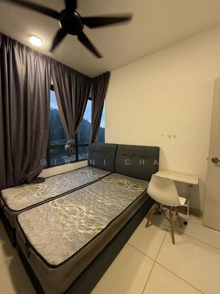 Kondominium untuk Disewa di Riana South - Gin Ni Chan - Bedroom - PropertyGuru.com.my