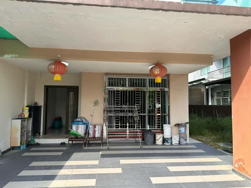Cluster House for Sale in Taman Gaya (Ulu Tiram) - SY Ngo - Exterior - PropertyGuru.com.my