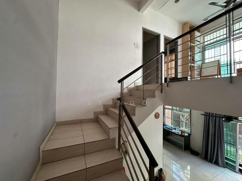 Cluster House for Sale in Taman Gaya (Ulu Tiram) - SY Ngo - Interior - PropertyGuru.com.my