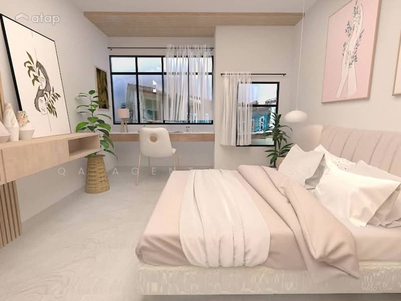 Condominium for Sale at Sky Condominium (Skyz Residence) - QA Agent 2 Test2 - Bedroom - PropertyGuru.com.my