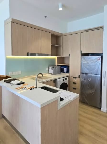 Service Residence for Rent at The Meg Serviced Residence - Andrew Chong - Kitchen - PropertyGuru.com.my