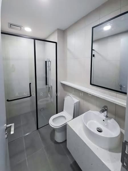 Service Residence for Rent at The Meg Serviced Residence - Andrew Chong - Bathroom - PropertyGuru.com.my
