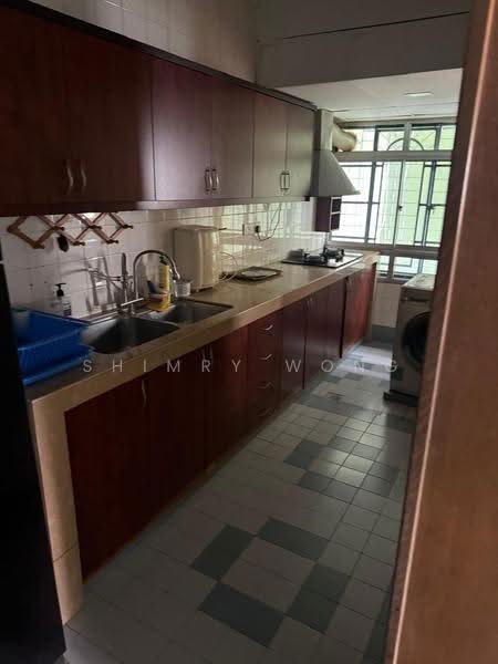 Kondominium untuk Dijual di The Pines - Shimry Wong - Kitchen - PropertyGuru.com.my