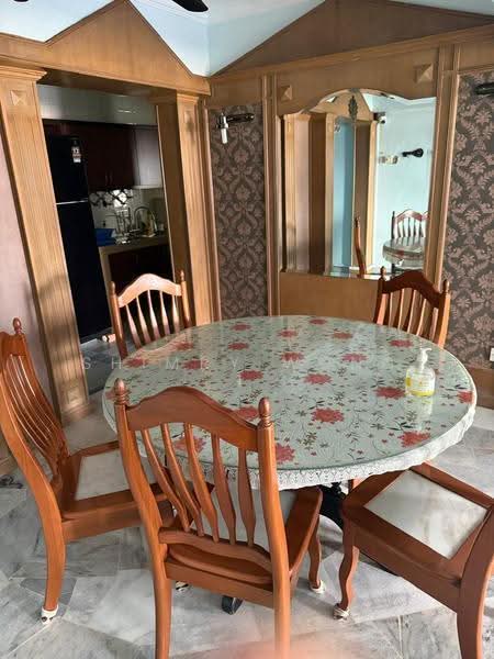 Kondominium untuk Dijual di The Pines - Shimry Wong - Dining Room - PropertyGuru.com.my