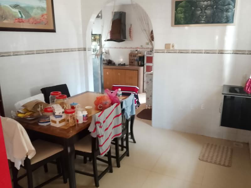 Rumah Teres 2-Tingkat untuk Disewa di Masai (Johor) - Hong Charng Lee - Kitchen - PropertyGuru.com.my