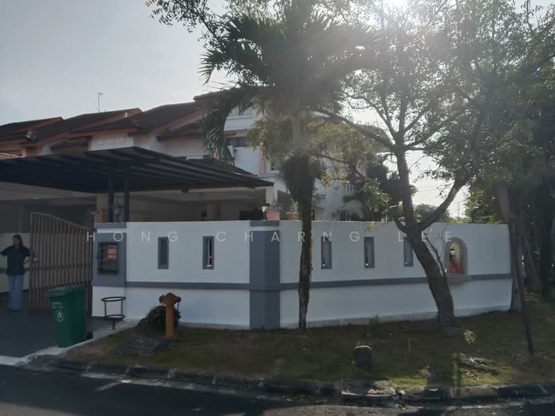 Rumah Teres 2-Tingkat untuk Disewa di Masai (Johor) - Hong Charng Lee - Exterior - PropertyGuru.com.my