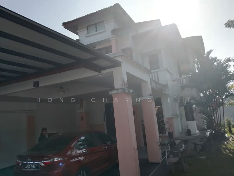 Rumah Teres 2-Tingkat untuk Disewa di Masai (Johor) - Hong Charng Lee - Exterior - PropertyGuru.com.my