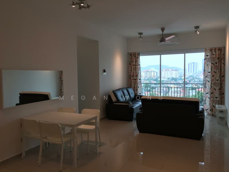 Kondominium untuk Disewa di D'suria Condominium - Megan Wong - Living Room - PropertyGuru.com.my