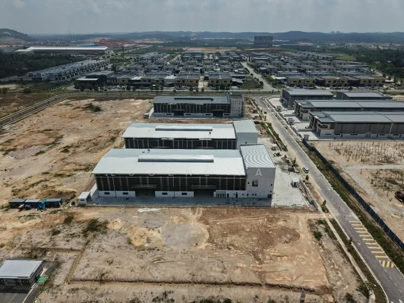 Agricultural Land for Sale in Taman Industri Alam Jaya (Puncak Alam) - Eugene Yap - Exterior - PropertyGuru.com.my