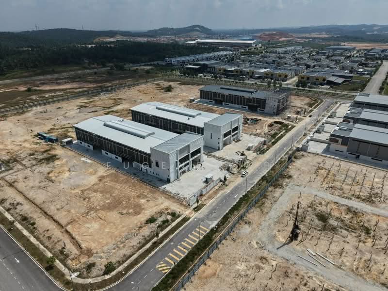 Agricultural Land for Sale in Taman Industri Alam Jaya (Puncak Alam) - Eugene Yap - Exterior - PropertyGuru.com.my