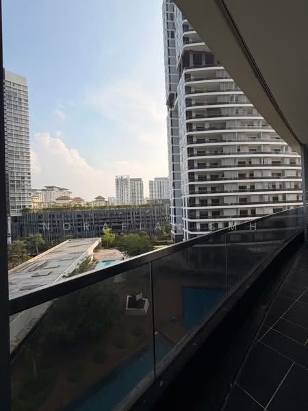 Condominium for Sale at The Veo - Norafian SMH - Balcony - PropertyGuru.com.my