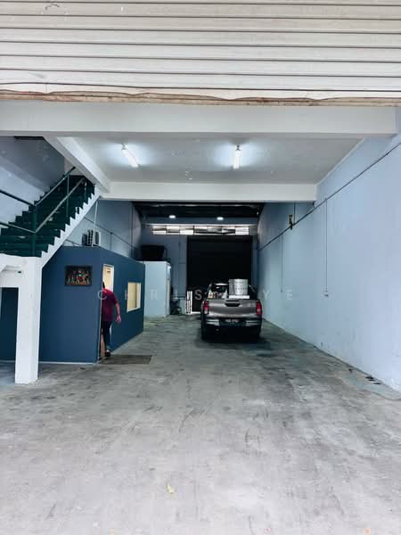 Terrace Factory for Sale in Bukit Kemuning (Shah Alam) - Chris Tye - Exterior - PropertyGuru.com.my