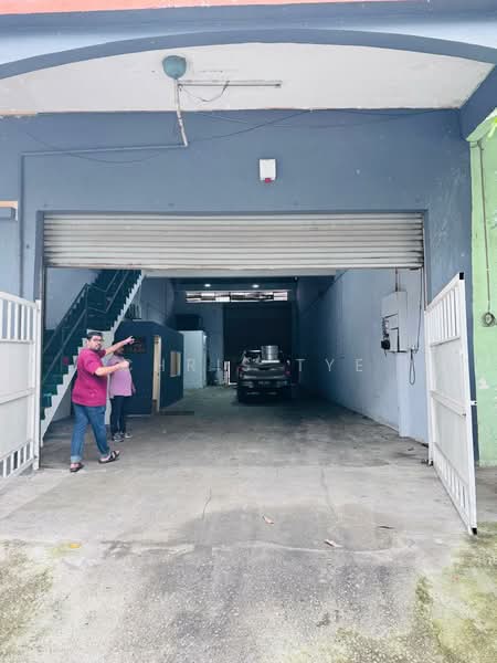 Terrace Factory for Sale in Bukit Kemuning (Shah Alam) - Chris Tye - Exterior - PropertyGuru.com.my