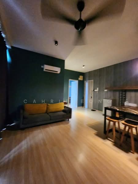 Service Residence for Sale at Cube 8 Teens - Cahrie Bong - Living Room - PropertyGuru.com.my