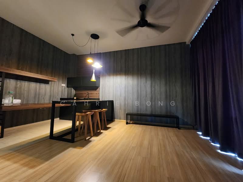 Service Residence for Sale at Cube 8 Teens - Cahrie Bong - Kitchen - PropertyGuru.com.my