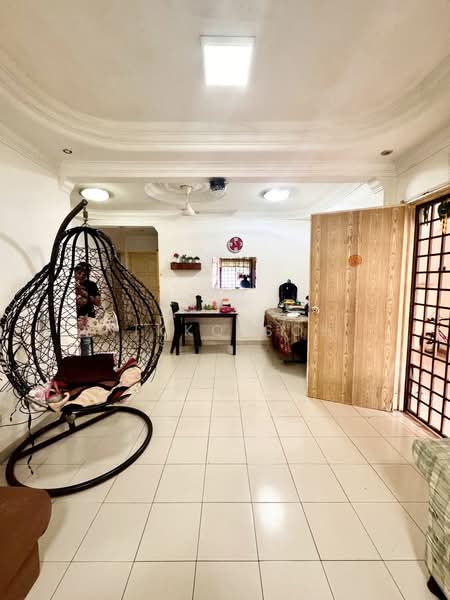 Pangsapuri untuk Dijual di Lily & Jasmine Apartment - Nikko Soh - Living Room - PropertyGuru.com.my