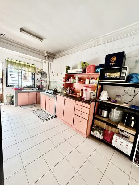 Pangsapuri untuk Dijual di Lily & Jasmine Apartment - Nikko Soh - Kitchen - PropertyGuru.com.my