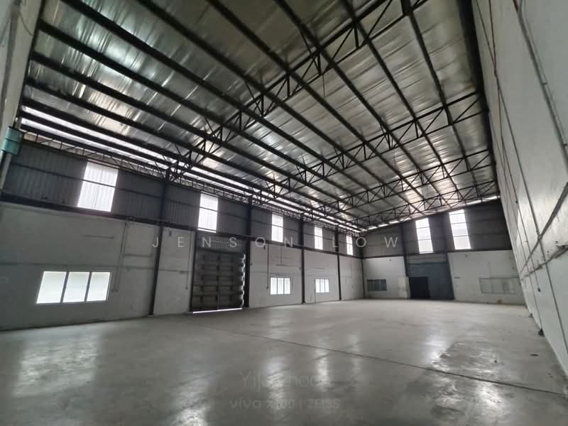 Semi-D Factory for Sale in Rawang (Selangor) - Jenson Low - Interior - PropertyGuru.com.my