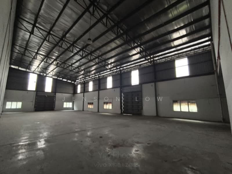 Semi-D Factory for Sale in Rawang (Selangor) - Jenson Low - Interior - PropertyGuru.com.my