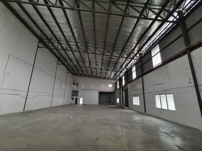 Semi-D Factory for Sale in Rawang (Selangor) - Jenson Low - Interior - PropertyGuru.com.my