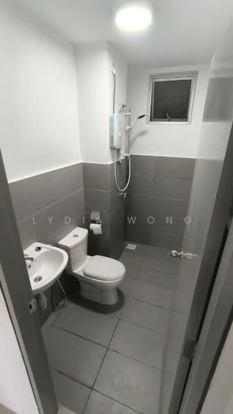 Kediaman Servis untuk Disewa di Prestige Residence - Lydia Wong - Bathroom - PropertyGuru.com.my
