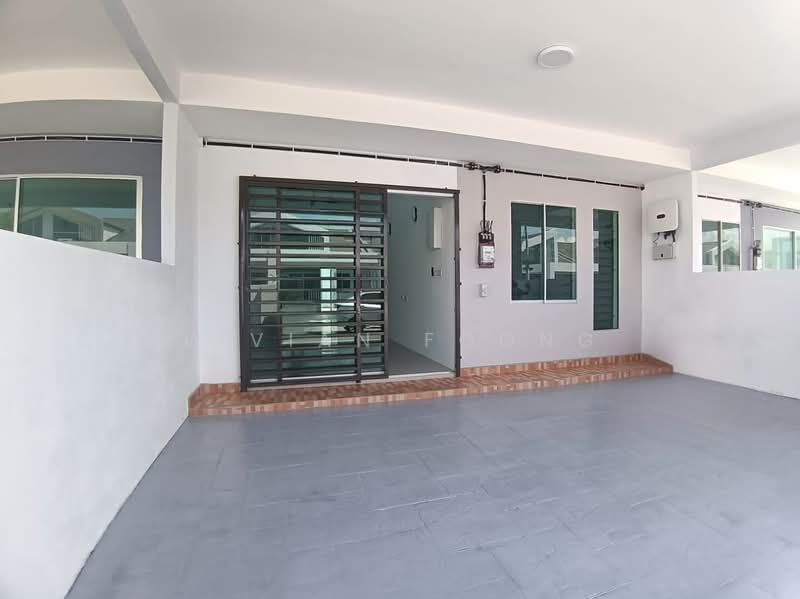 Rumah Teres untuk Disewa di Ipoh (Perak) - Vivian Foong - Exterior - PropertyGuru.com.my