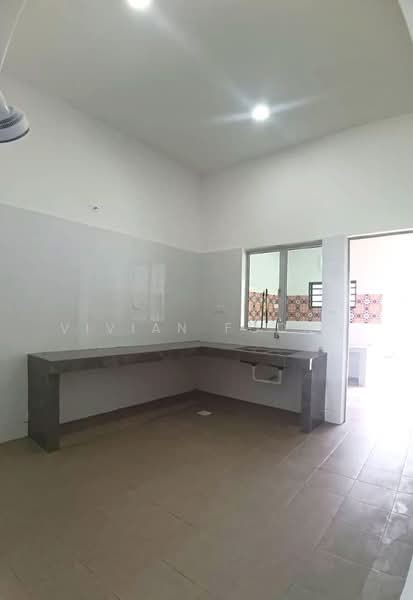 Rumah Teres untuk Disewa di Ipoh (Perak) - Vivian Foong - Kitchen - PropertyGuru.com.my