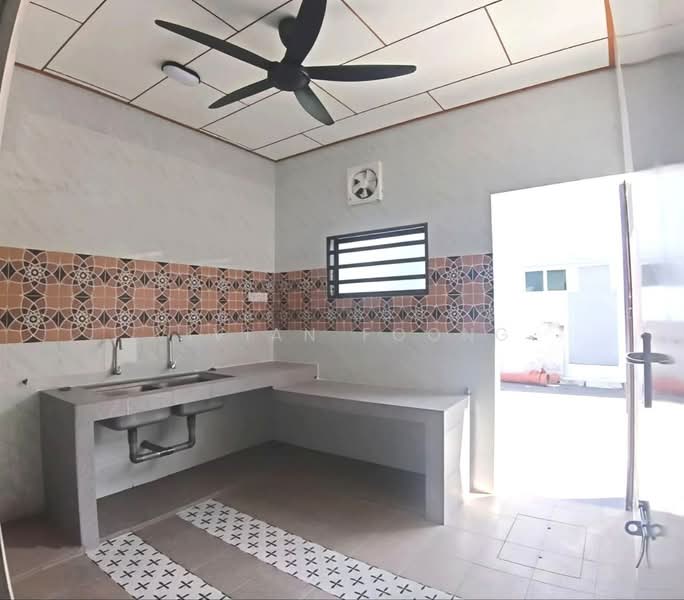 Rumah Teres untuk Disewa di Ipoh (Perak) - Vivian Foong - Kitchen - PropertyGuru.com.my
