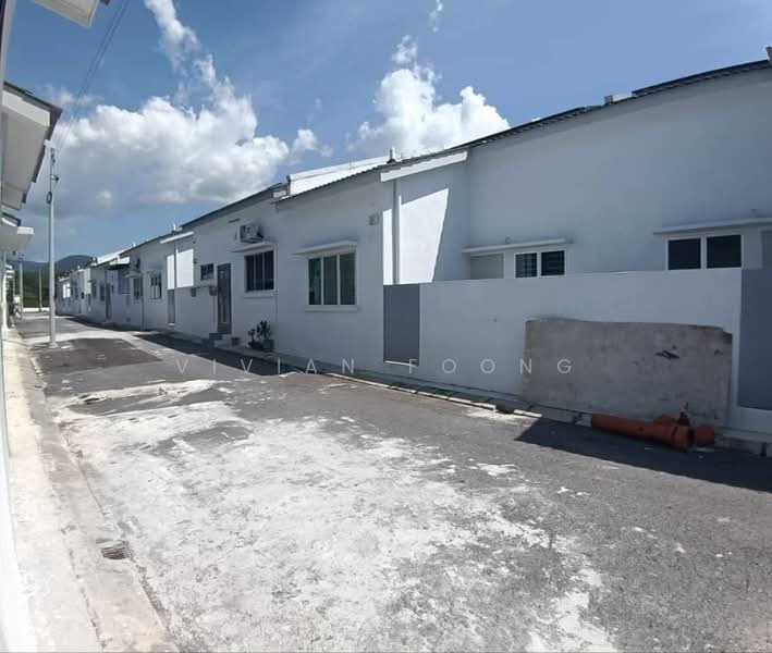 Rumah Teres untuk Disewa di Ipoh (Perak) - Vivian Foong - Exterior - PropertyGuru.com.my