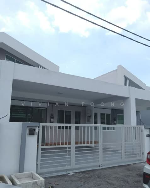 Rumah Teres untuk Disewa di Ipoh (Perak) - Vivian Foong - Exterior - PropertyGuru.com.my