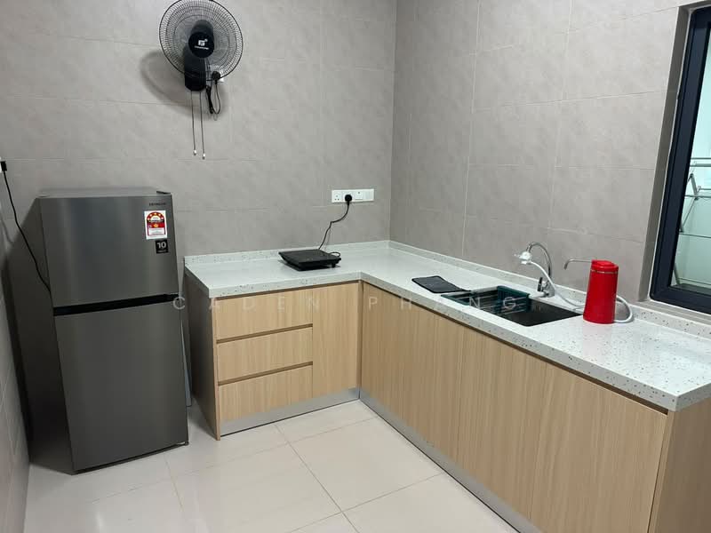 Condominium for Rent at Verando Residence - Caden Phang - Kitchen - PropertyGuru.com.my