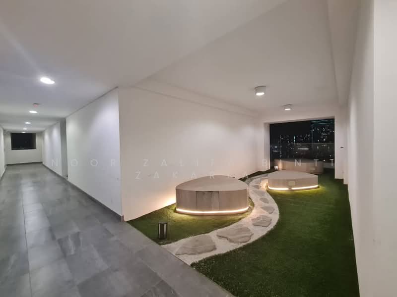Kediaman Servis untuk Disewa di Eclipse Residence @ Pan'gaea - Noor Zalifa Binti Zakaria - Corridor - PropertyGuru.com.my