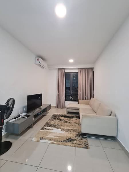 Kediaman Servis untuk Disewa di Eclipse Residence @ Pan'gaea - Noor Zalifa Binti Zakaria - Living Room - PropertyGuru.com.my