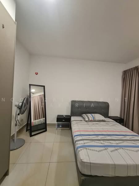 Kediaman Servis untuk Disewa di Eclipse Residence @ Pan'gaea - Noor Zalifa Binti Zakaria - Bedroom - PropertyGuru.com.my