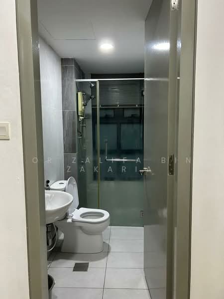 Kediaman Servis untuk Disewa di Eclipse Residence @ Pan'gaea - Noor Zalifa Binti Zakaria - Bathroom - PropertyGuru.com.my