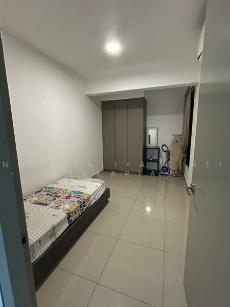 Kediaman Servis untuk Disewa di Eclipse Residence @ Pan'gaea - Noor Zalifa Binti Zakaria - Bedroom - PropertyGuru.com.my